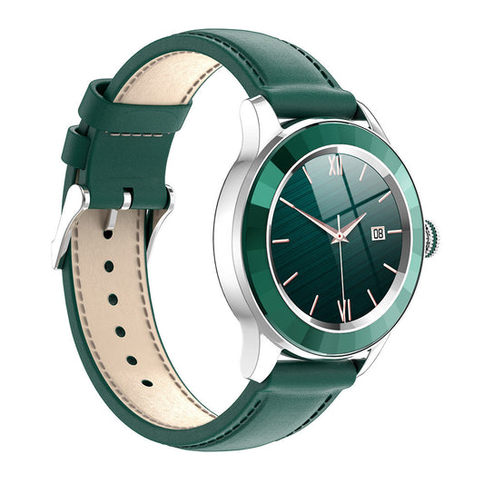 Touch Screen IP67 Waterproof Call Reminder Smart Watch Curren