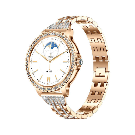 I58 Smart Watch Heart Rate Blood Pressure Blood Oxygen Message Reminder Multi Sport Mode Curren