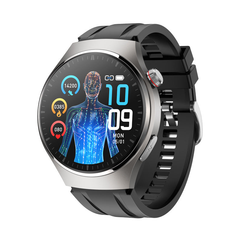 Non-Invasive Blood Glucose Monitoring M200 Smart Watch Curren