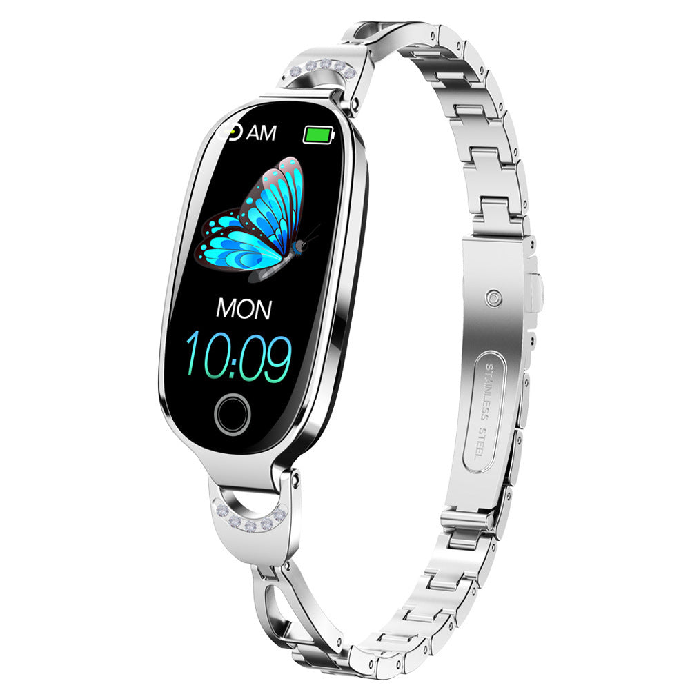 Women's Smart Watch Non-invasive Blood Glucose Menstrual Reminder Curren