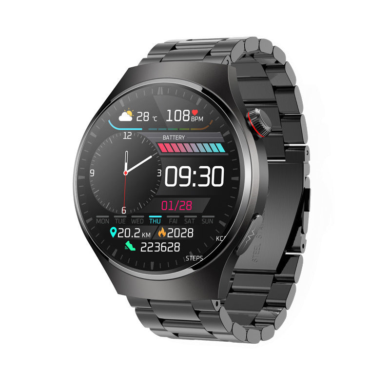 Non-Invasive Blood Glucose Monitoring M200 Smart Watch Curren