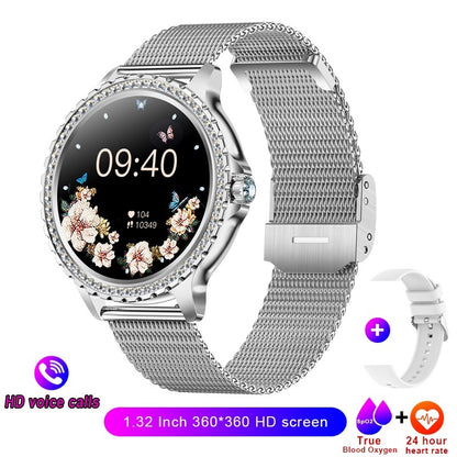 I58 Smart Watch Heart Rate Blood Pressure Blood Oxygen Message Reminder Multi Sport Mode Curren