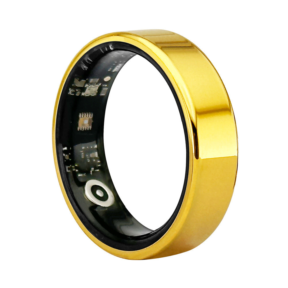 SR08 Smart Ring Blood Oxygen Sleep Heart Rate Monitoring Curren