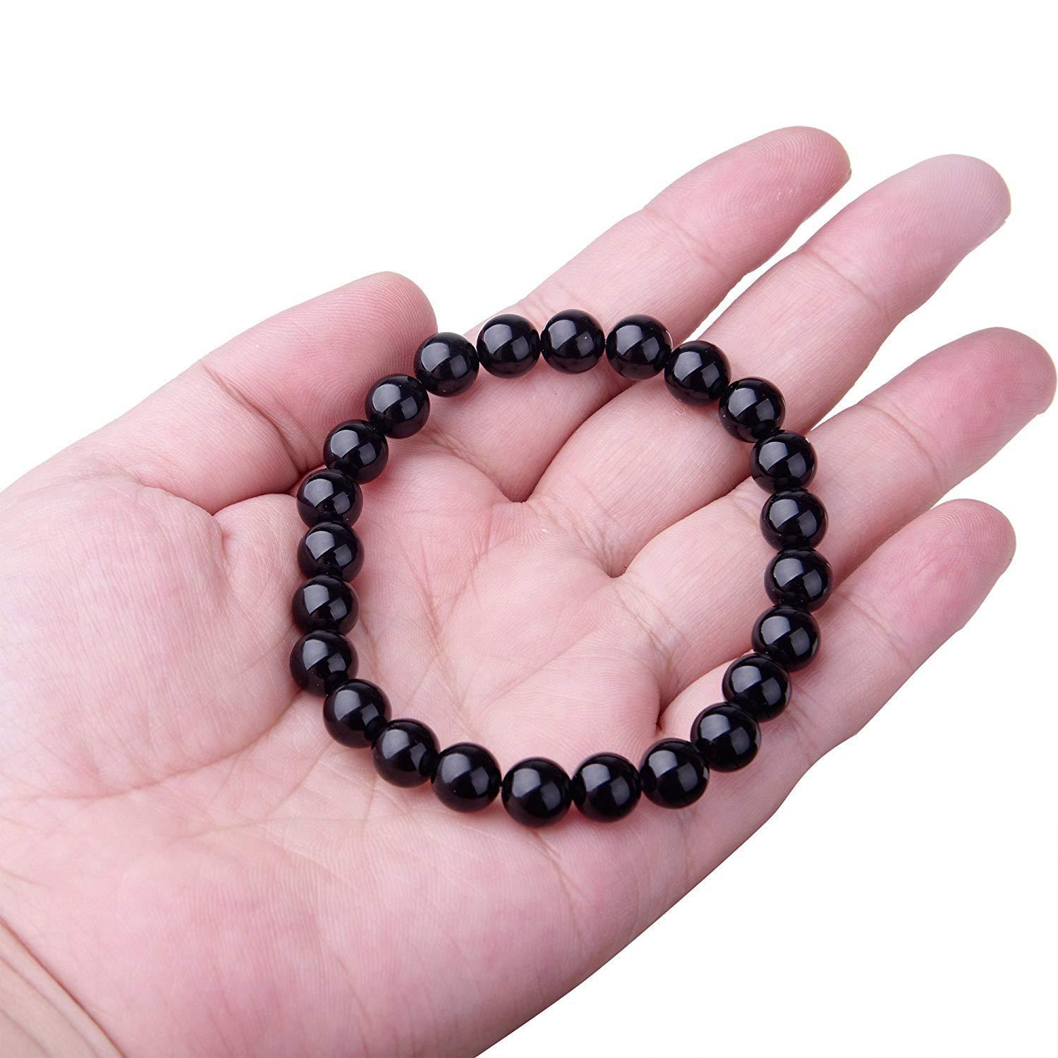 Black Onyx Bracelet Curren