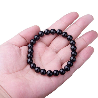 Black Onyx Bracelet Curren