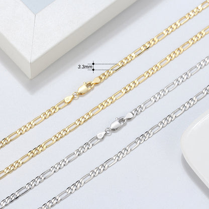 Women's Fashion All-match Personalized Necklace Curren