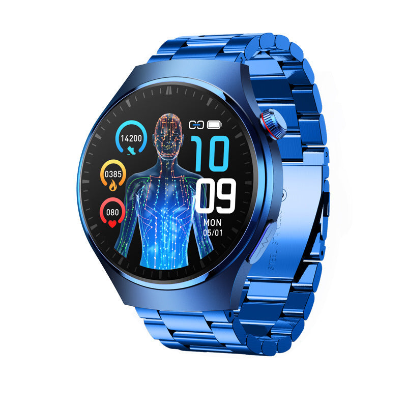 Non-Invasive Blood Glucose Monitoring M200 Smart Watch Curren