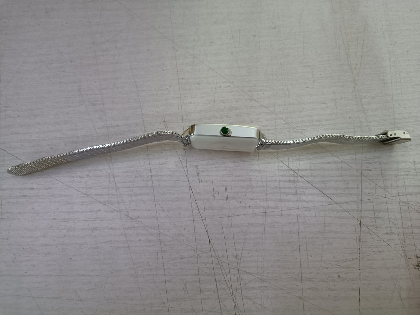 Smart Watch Women's Heart Rate Information Push During Menstrual Period Curren