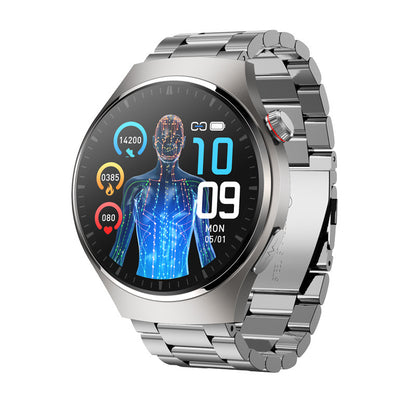 Non-Invasive Blood Glucose Monitoring M200 Smart Watch Curren