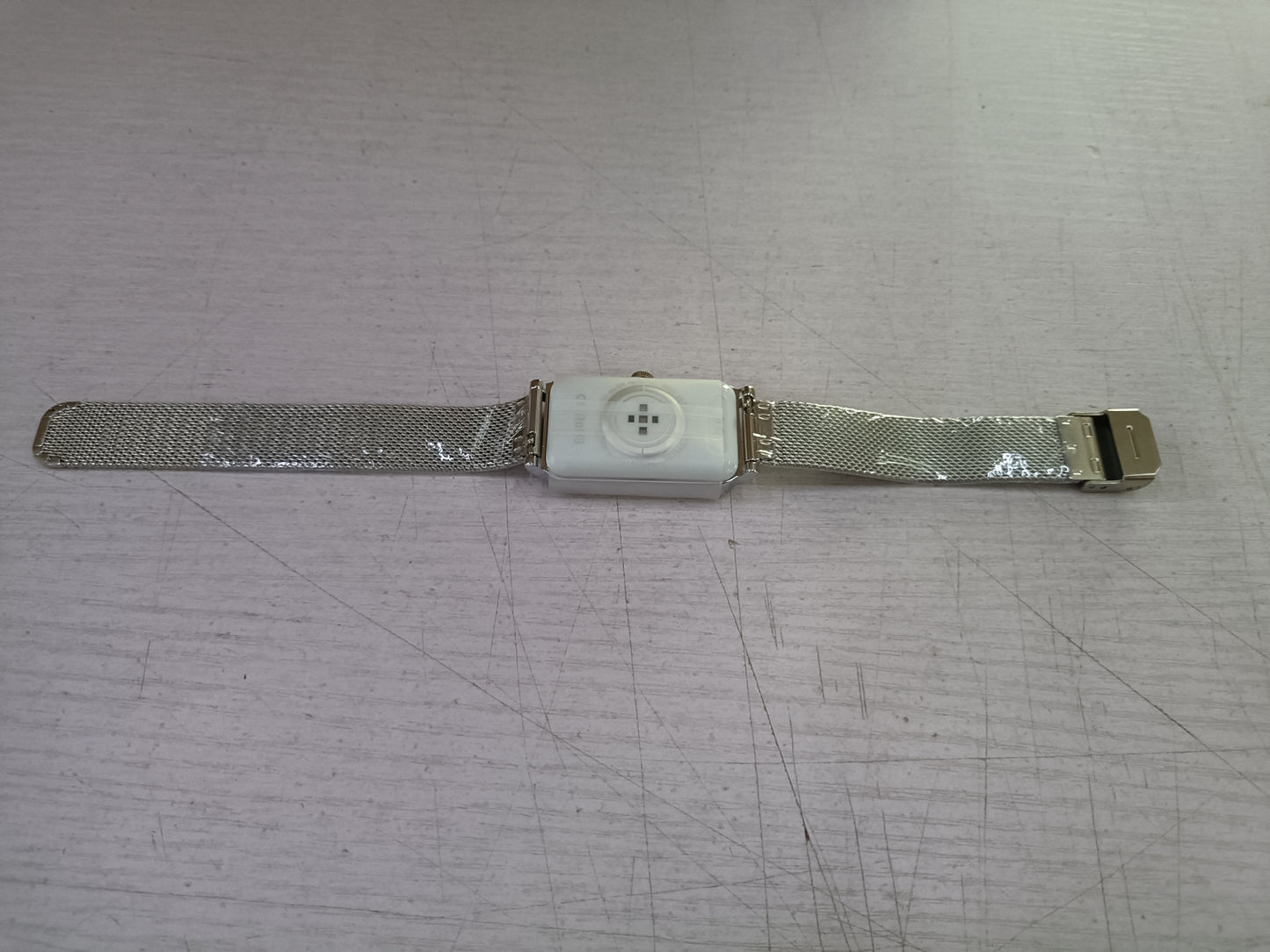 Smart Watch Women's Heart Rate Information Push During Menstrual Period Curren