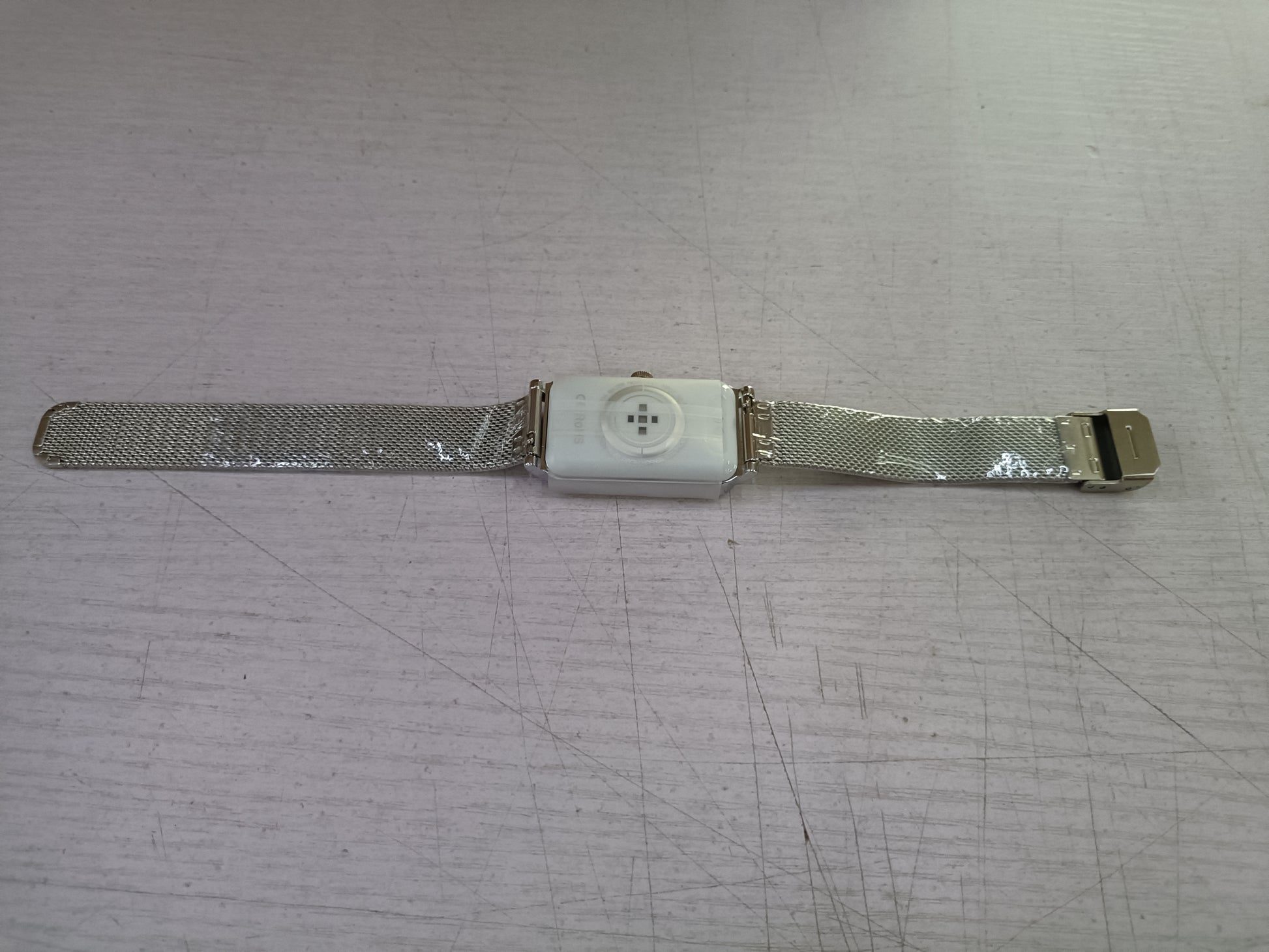 Smart Watch Women's Heart Rate Information Push During Menstrual Period Curren