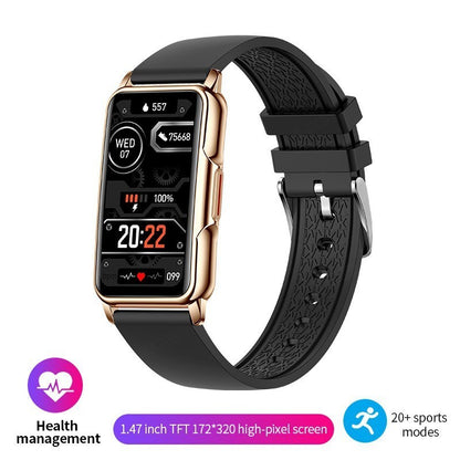 Outdoor Smart Sport Bracelet Multi-functional Health Monitoring Watch Women Curren