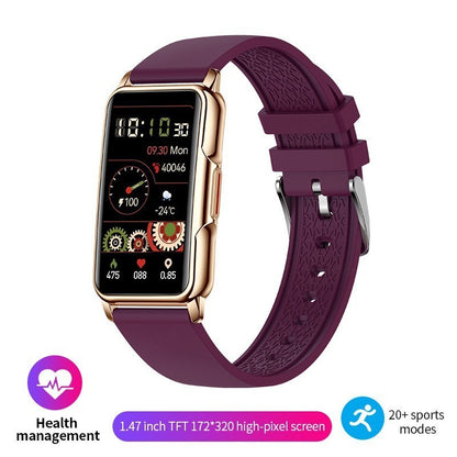 Outdoor Smart Sport Bracelet Multi-functional Health Monitoring Watch Women Curren