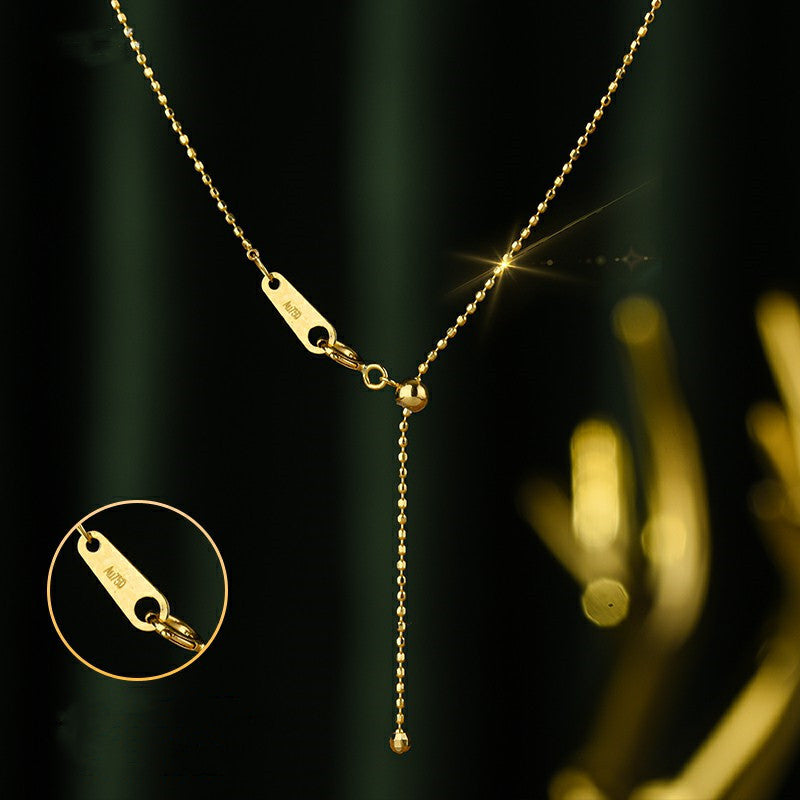 Women's Personalized Fashion Necklace Curren