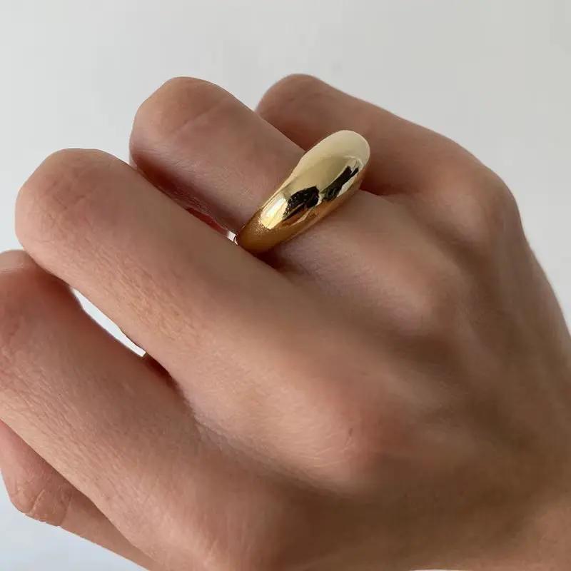 316L Stainless Steel Ring 