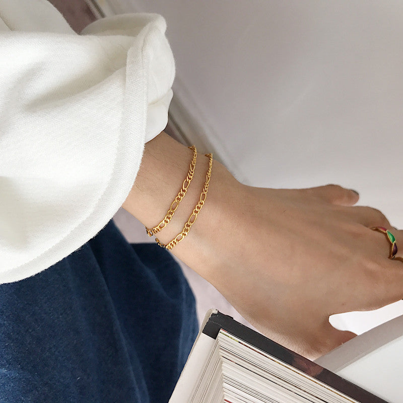 Simple Hand Jewelry Women Curren