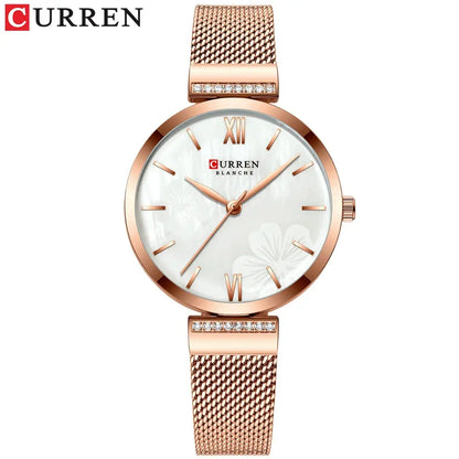 CURREN Fashion Watch for Women
