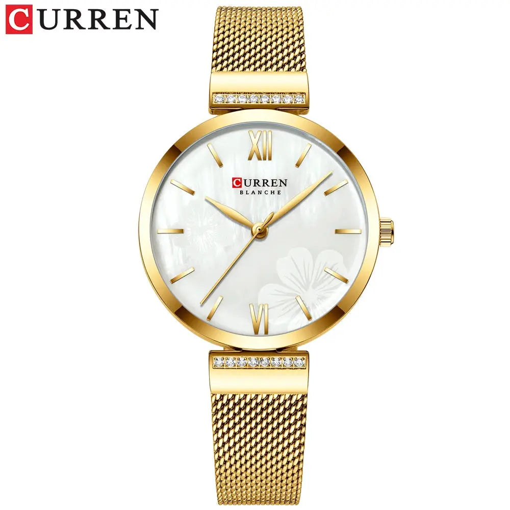 CURREN Fashion Watch for Women