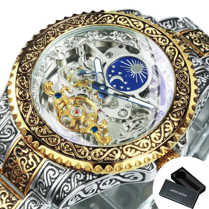 Forsining Automatic Tourbillon Watch