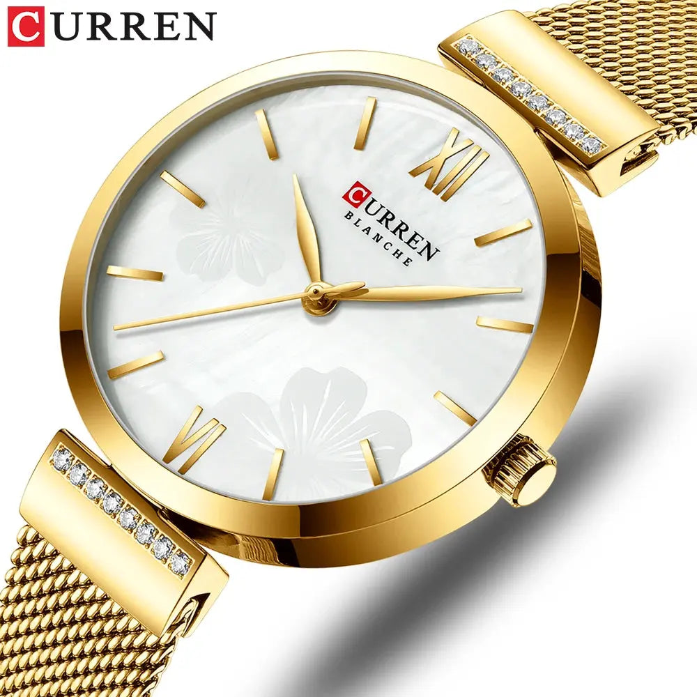 CURREN Fashion Watch for Women