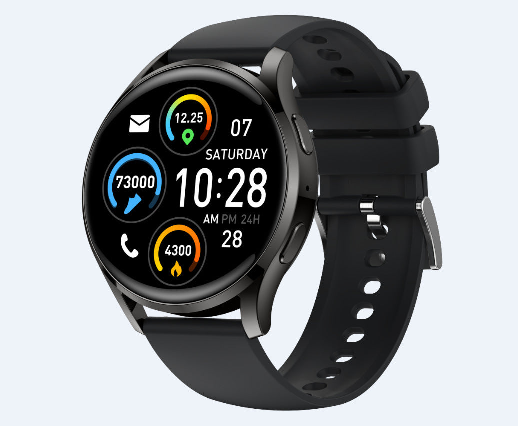 S37 Music Bluetooth Calling Smart Watch Curren