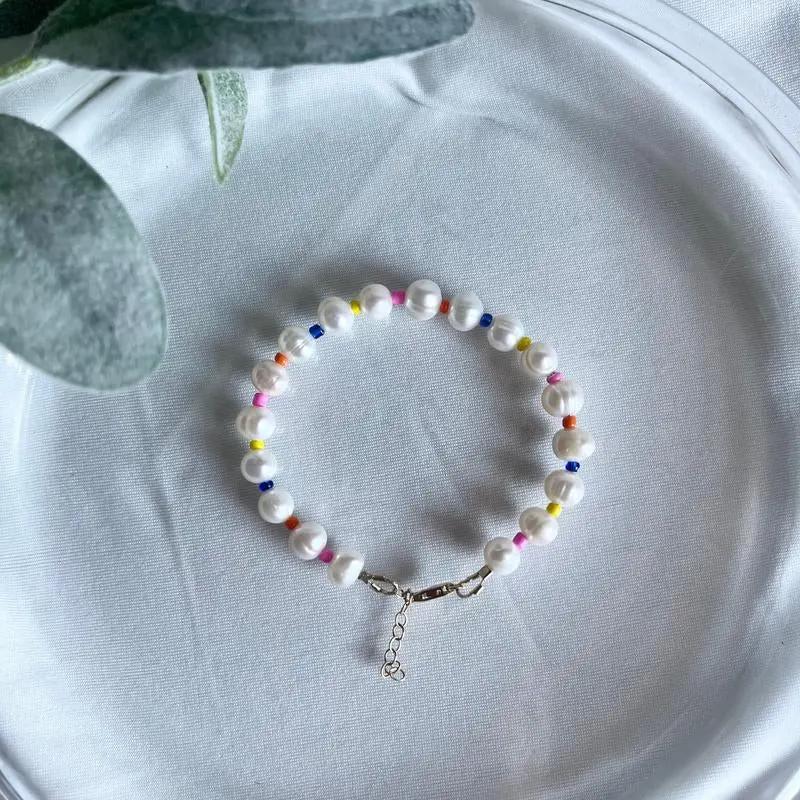 Summer Colorful Bracelet