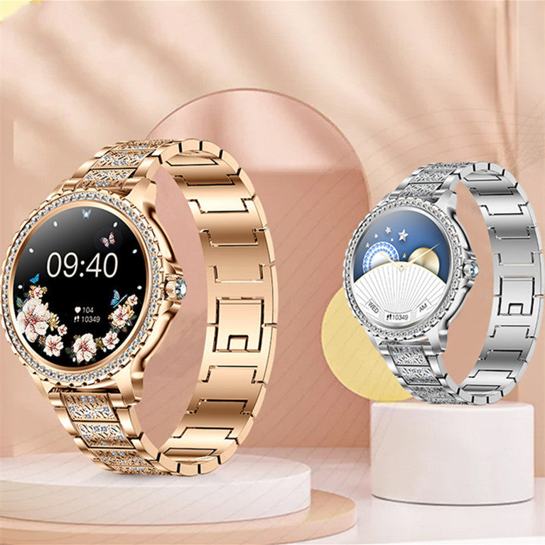 I58 Smart Watch Heart Rate Blood Pressure Blood Oxygen Message Reminder Multi Sport Mode Curren