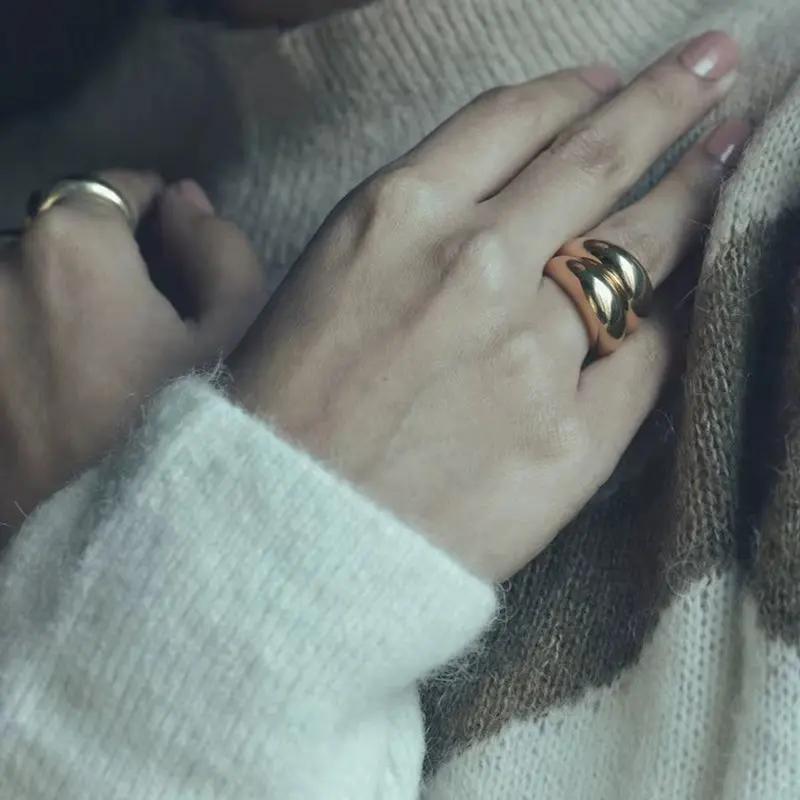 316L Stainless Steel Ring 