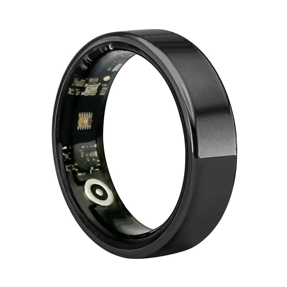 SR08 Smart Ring Blood Oxygen Sleep Heart Rate Monitoring Curren